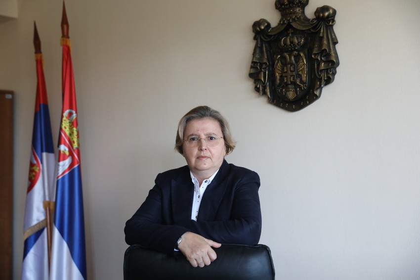  blicova lista sto najmoćnijih žena  Zagorka Dolovac