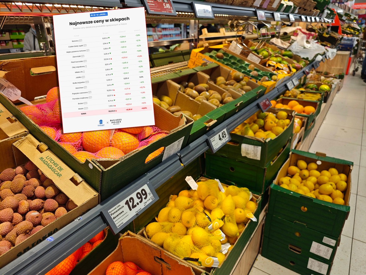 Drogo, coraz drożej. Znamy najnowsze ceny w sklepach [Koszyk zakupowy Business Insidera i aplikacji PanParagon]