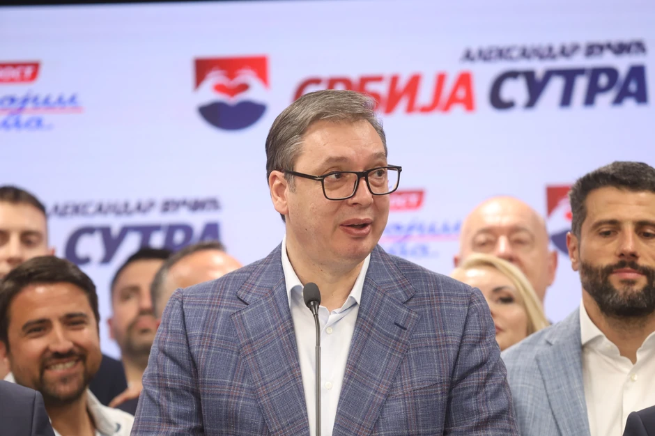 Aleksandar Vučić