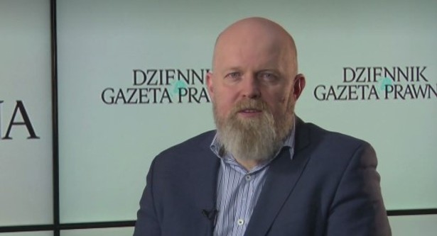 Grzegorz Osiecki otrzymał Grand Press Economy, nagrodę specjalną Grand Press 2019