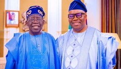 Akpabio meets Tinubu after rowdy session over Keyamo’s screening