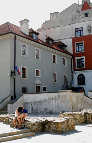 Dom Janusza Palikota