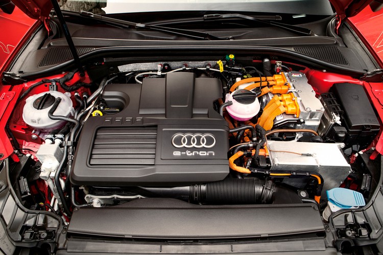 Audi A3 sportback e-tron