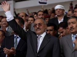 To już pewne! Ciężko ranny prezydent wyjechał z kraju