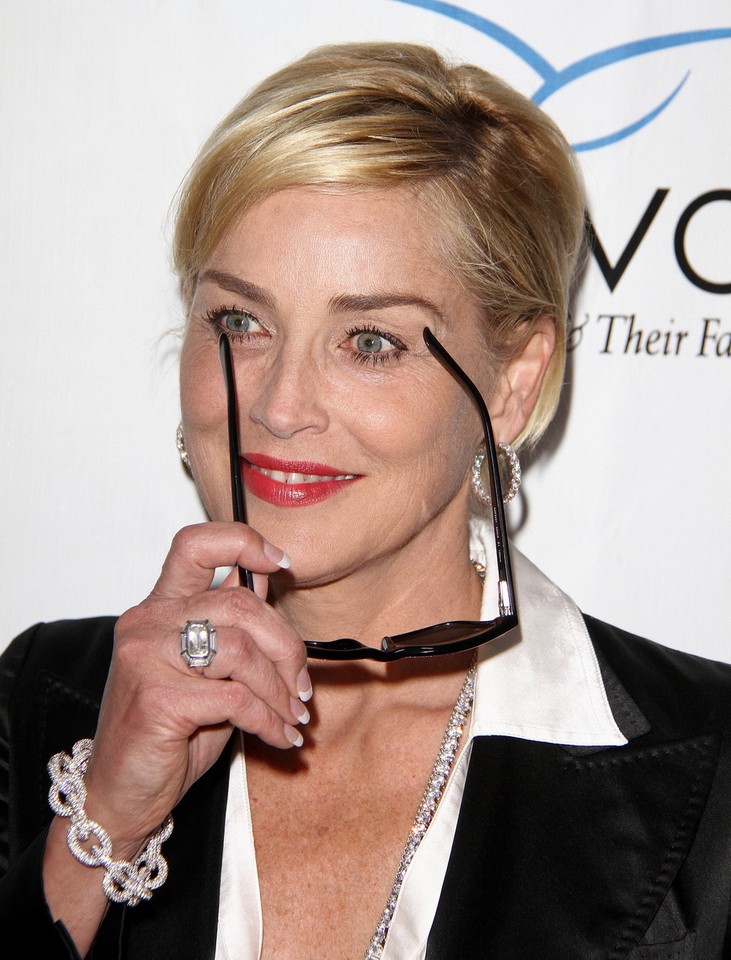 Sharon Stone