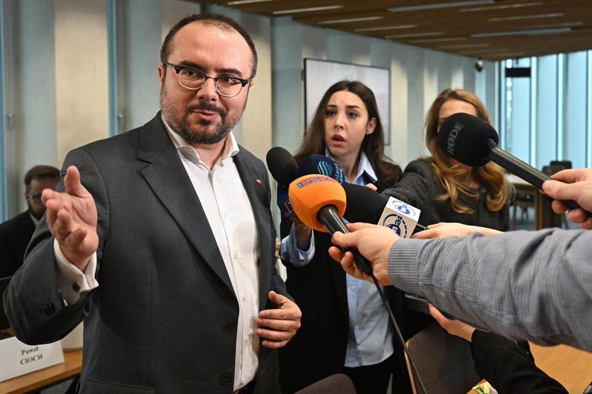 Paweł Jabłoński, Dariusz Joński, skład komisji, wykluczenie, komisja śledcza ds. wyborów korespondencyjnych