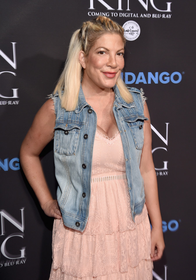 Tori Spelling (dziś)