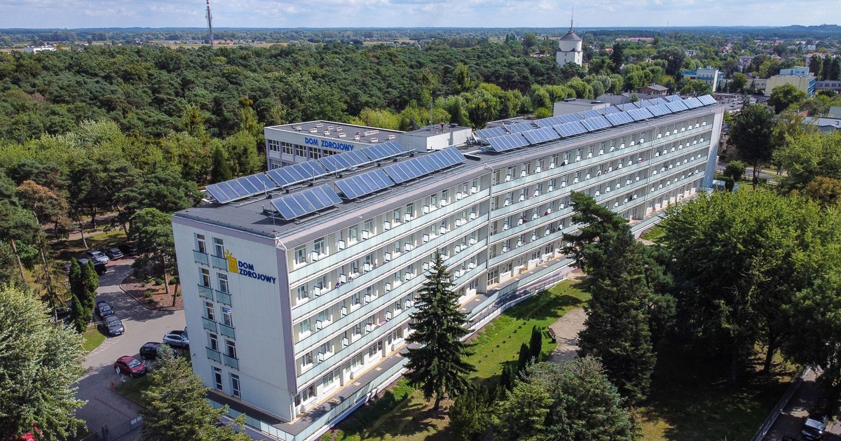 Sanatoria: Ponad 108 mln zł straconych na nieobecnych kuracjuszach - finanse news from Fakt.pl