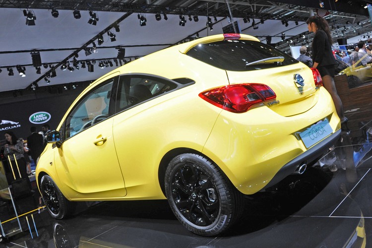 Opel corsa