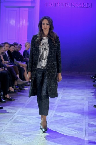 Tru Trussardi - kolekcja jesień/zima 2015/2016
