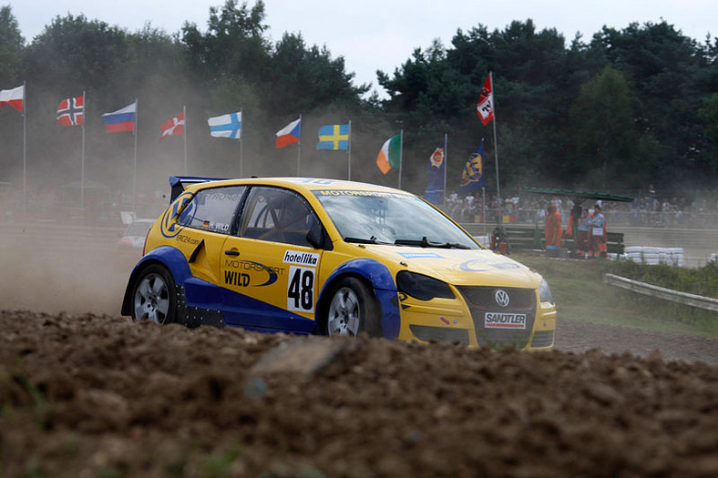 Rallycross ME 2009: triumf Norwegów – fotogaleria Rallyworld©Willy Weyens