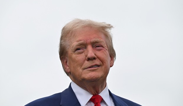 Donald Tramp