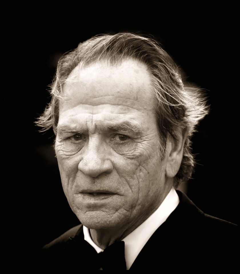 Tommy Lee Jones