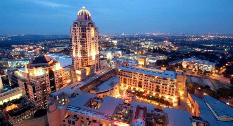 Johannesburg in South Africa boasts of a lot of tourist attractions