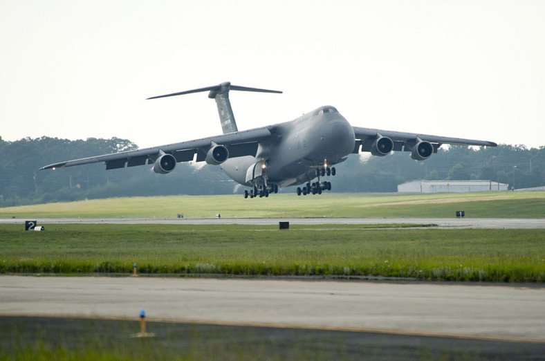 Lockheed C-5 Galaxy