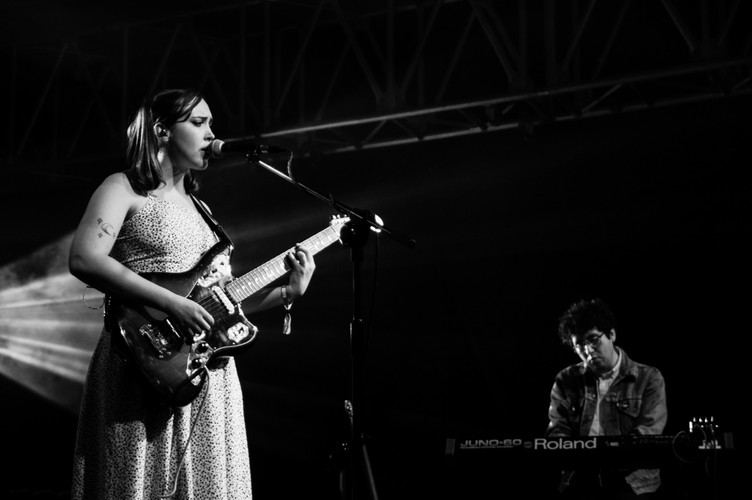 Soccer Mommy, fot. Maciek Suchorabski