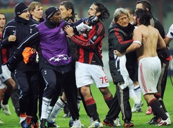 Gattuso uderzył trenera. Odpowie za niesportowe zachowanie