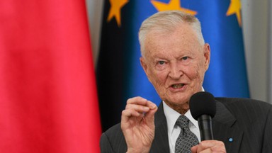 Brzeziński: trzeba zaproponować Rosji model fiński w sprawie Ukrainy