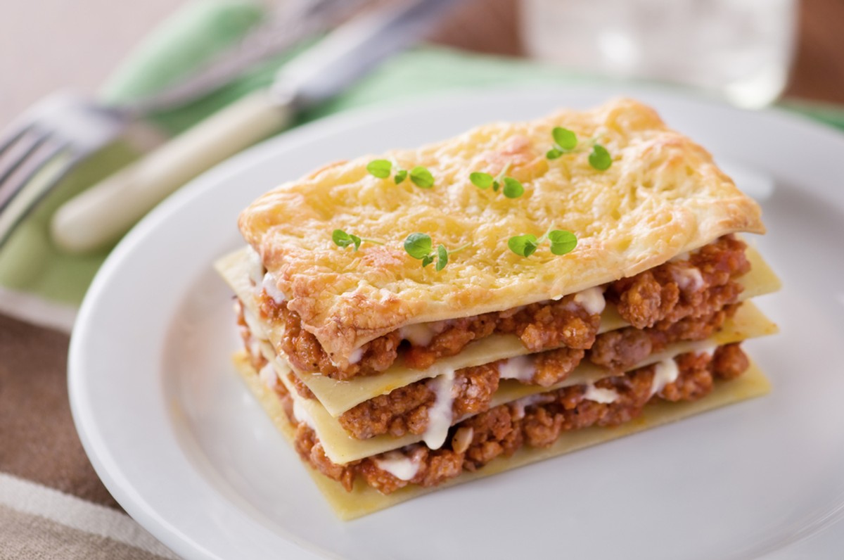 Lasagne