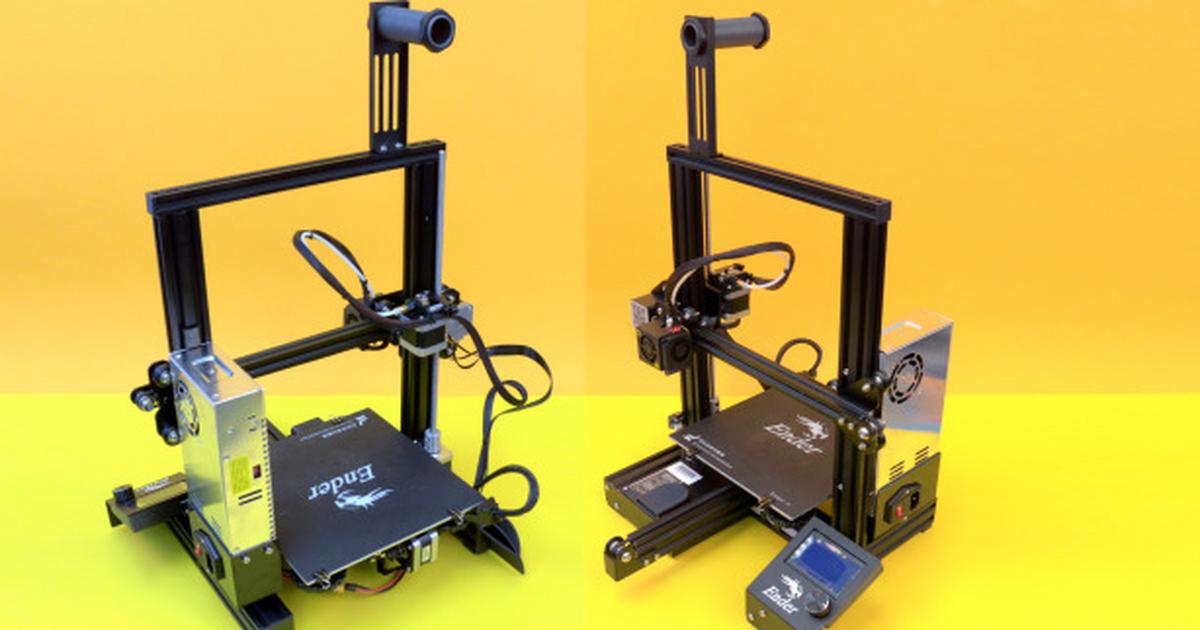3D Drucker Creality Ender 3 im Test: billig, tolle Ergebnisse | TechStage