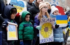 Ukraińskie dzieci porywane do Rosji. KE wraz z Polską uruchamia wspólną inicjatywę