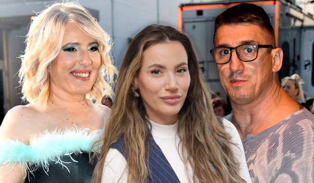 Jelena Golubović  Kristijan Golubović  i Kristina Spalević