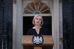 Kto zastąpi Liz Truss: Sunak, Mordaunt czy... Boris Johnson?