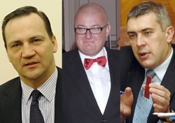 Tenorzy między PO a PiS. Co planują: Sikorski, Giertych i Kamiński?