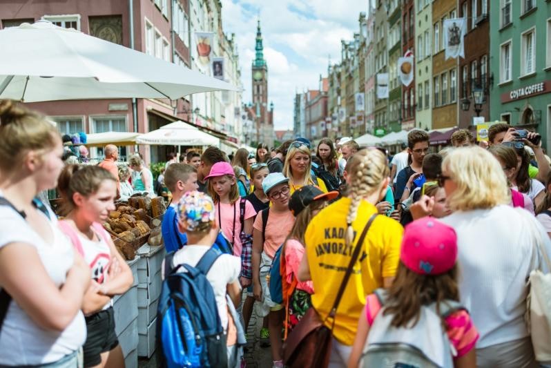 Stoiska pełne niespodzianek. Jakie "skarby" można tutaj kupić?