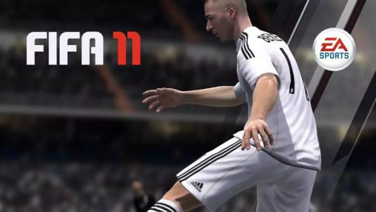 FIFA 11 – polskie wywiady z twórcami gry