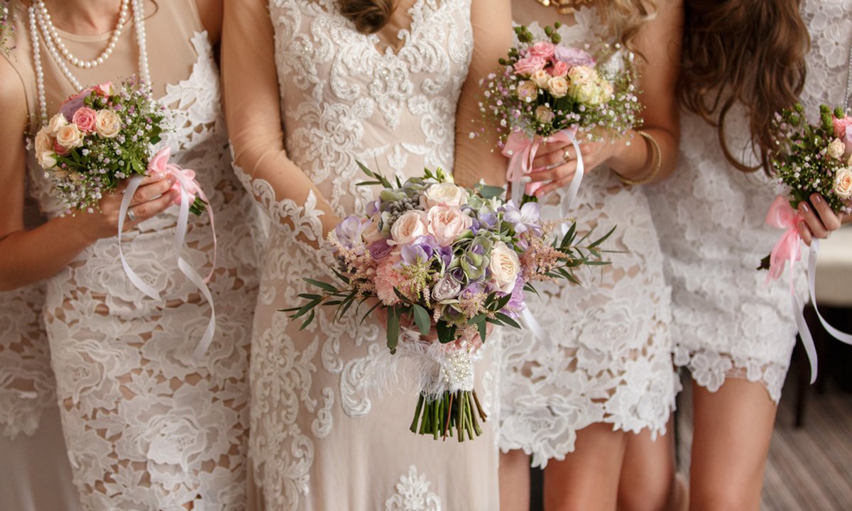 Nazwała siostrzenicę panny młodej "bachorem". Świadkowa nie wytrzymała na weselu