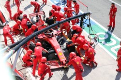 Ferrari zaprosiło lekarzy i pielęgniarki na wyścig Formuły 1 o Grand Prix Włoch