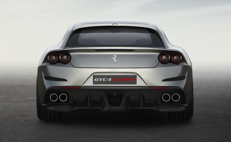 Ferrari GTC4Lusso