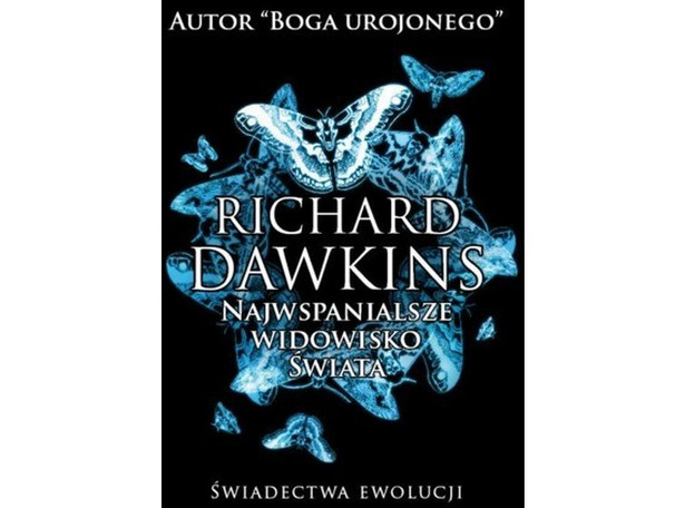 Zrozumieć świat z Richardem Dawkinsem