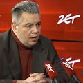 Szef rady nadzorczej TVP ujawnił, ile zarabia. Dziennikarka aż dopytała