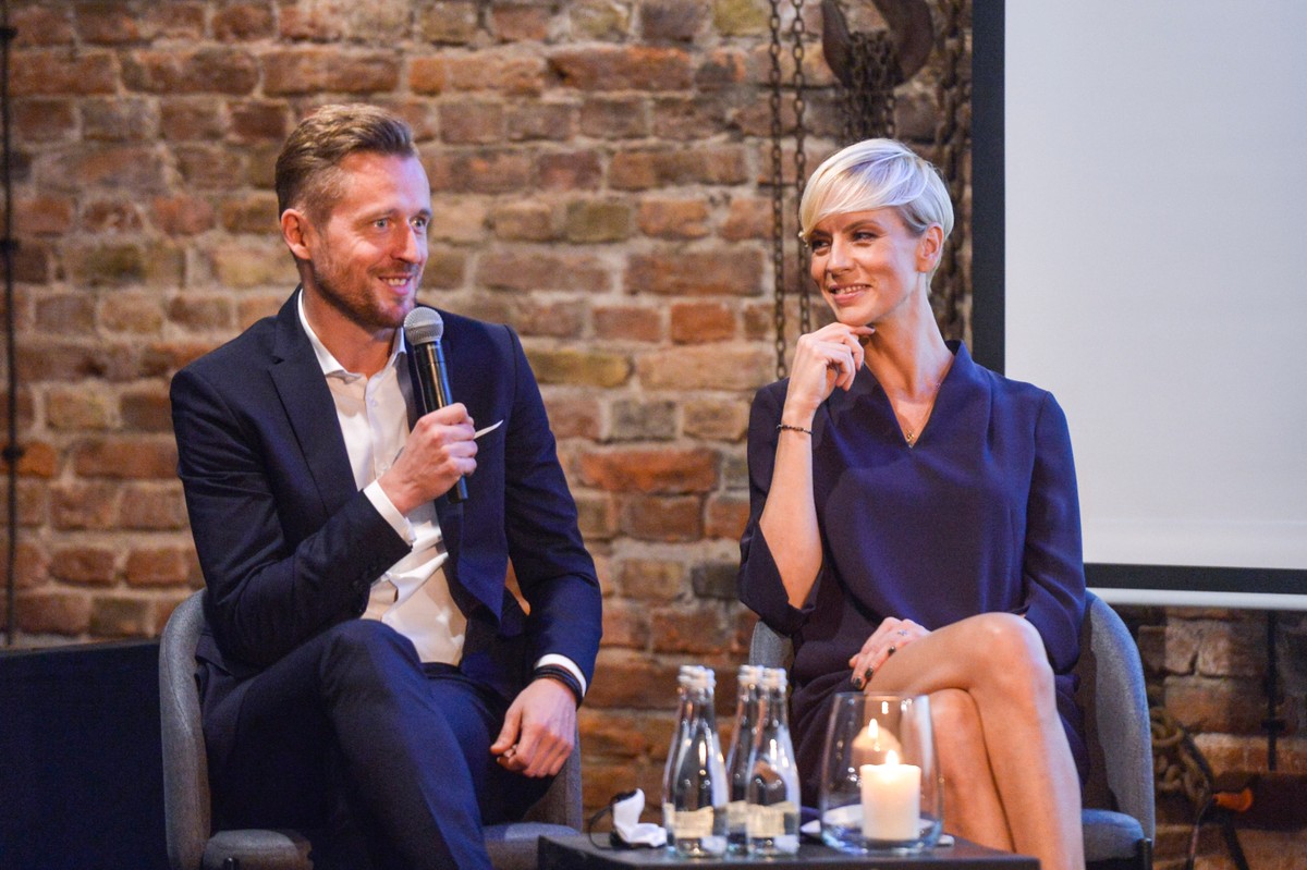 Anita Werner i Michał Kołodziejczyk