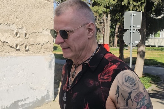 (VIDEO) "NIJE USPELA DA ODOLI ISKUŠENJIMA" Đorđe David o Kseniji Pajčin: "Ušla je u priče koje se meni nisu dopadale"