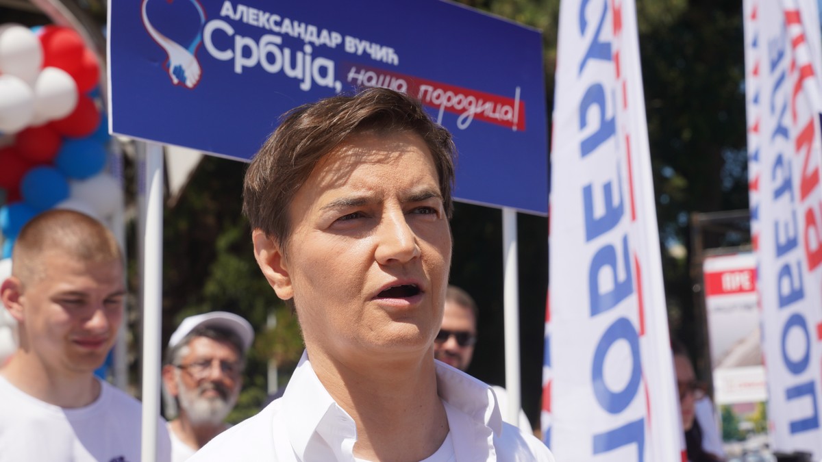 Ana Brnabić