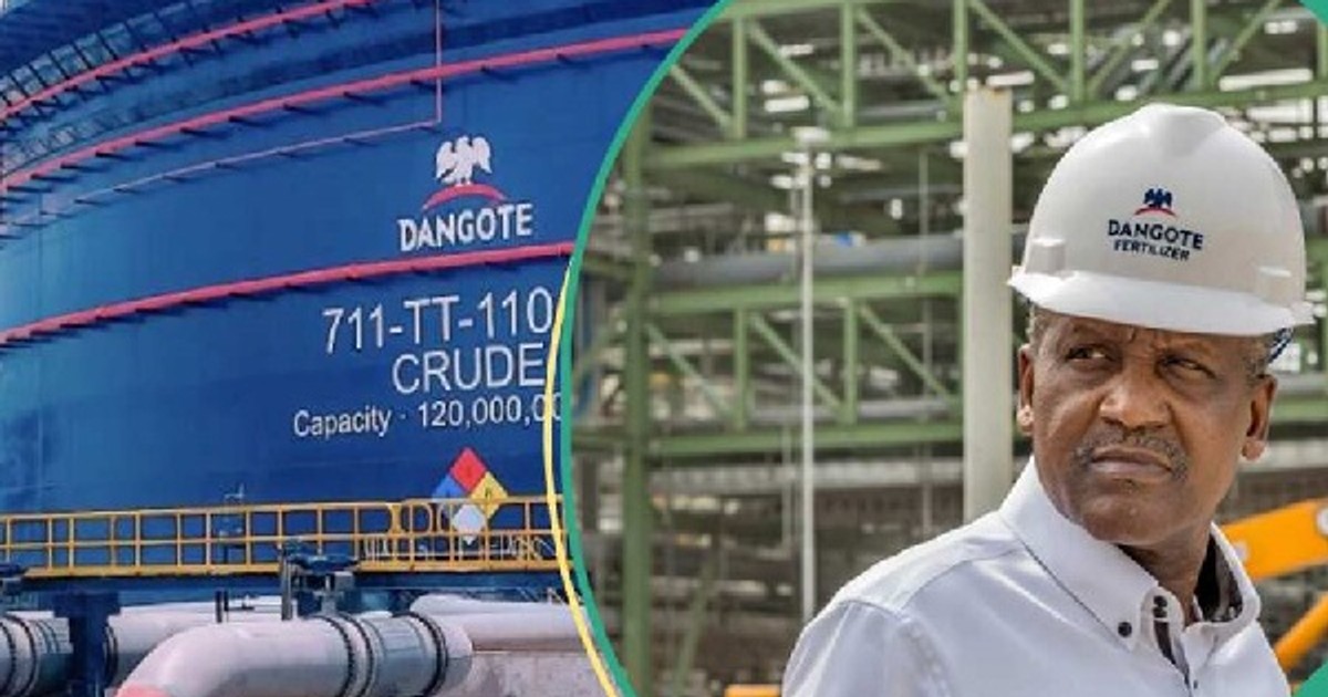 Dangote says patriotism influenced decision to reduce diesel price - Vimarsana News