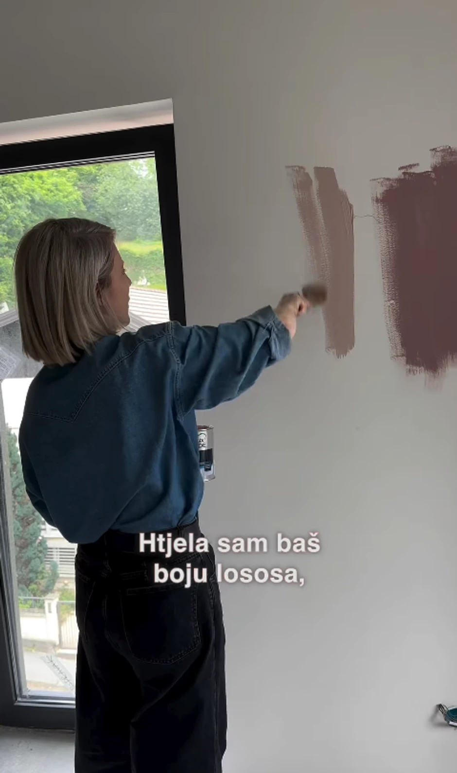 Ida Prester renovira kuću