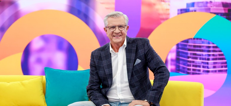 "Idź na całość" powraca. Wróci jako prowadzący charyzmatyczny Zygmunt Chajzer?