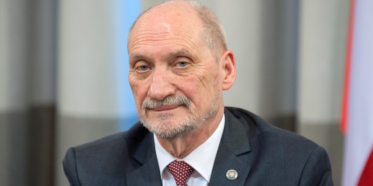 Antoni Macierewicz