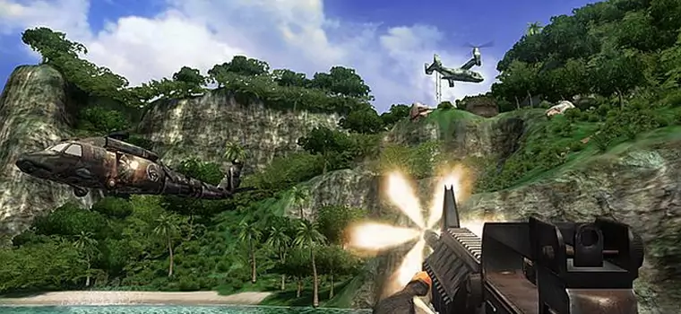 Oryginalne Far Cry też doczeka się wersji HD