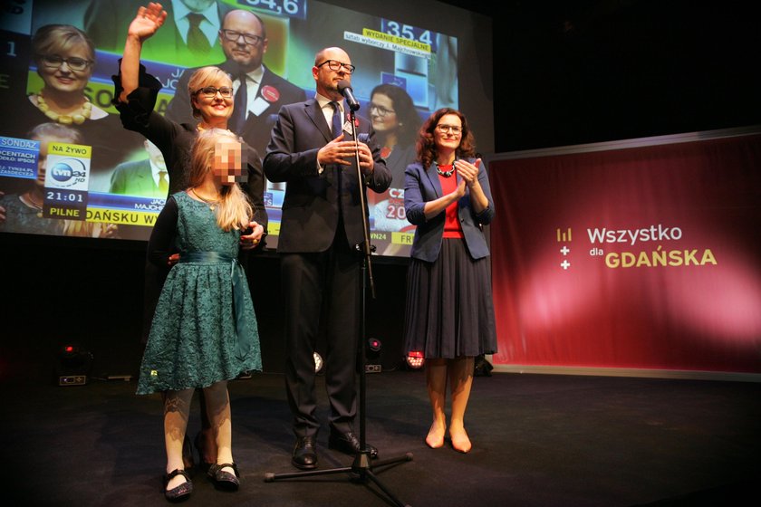 Razem od 20 lat. Kim jest Magdalena Adamowicz?