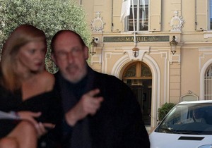 Melina Džinović sa Englezom