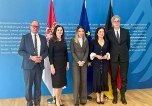 Adrijana Mesarević PKS Berlin