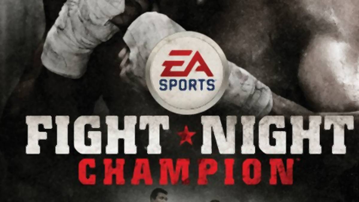 Tak wygląda okładka Fight Night Champion