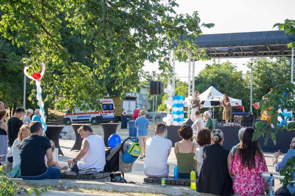 Novobeogradski "Street Art Festival" za vikend na Teatru na Savi: Ulaz besplatan