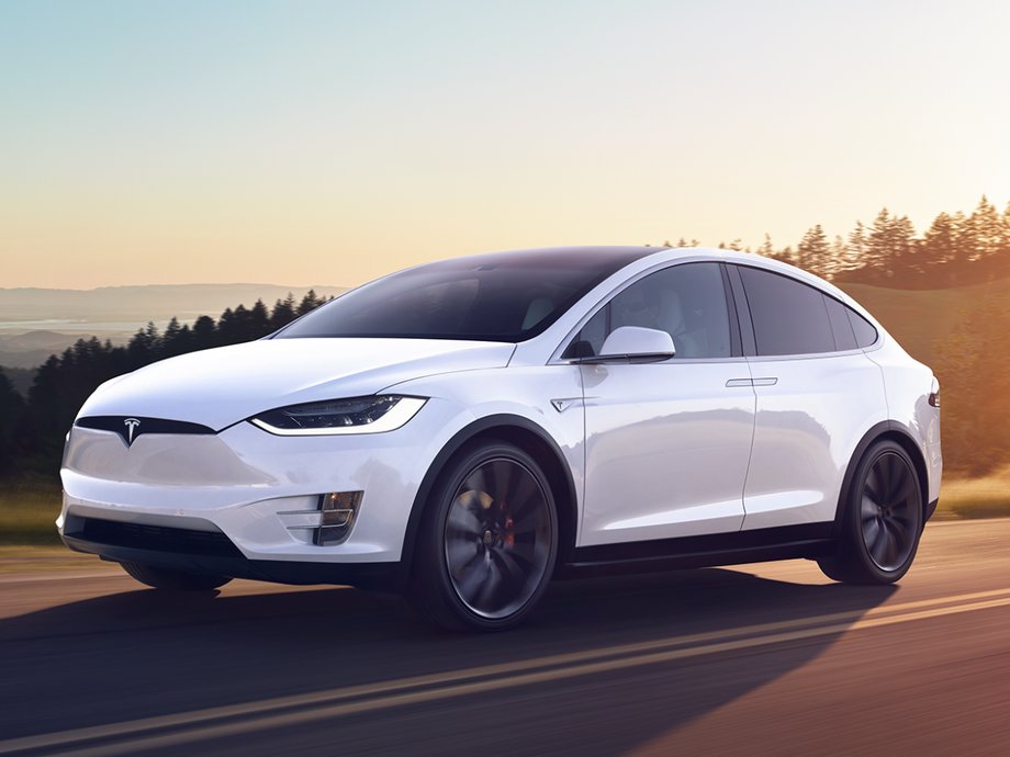 Tesla Model X