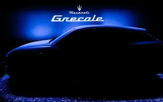 Maserati Grecale – rywal Porsche Macana, ma kolejne opóźnienie